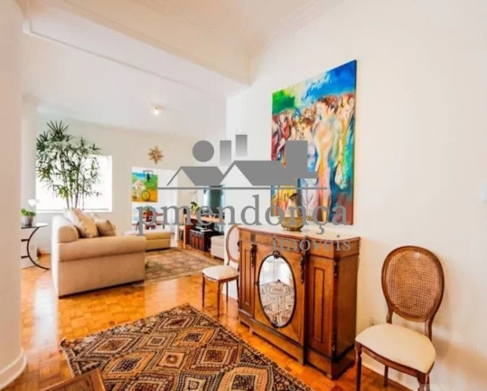 Imagem Apartamento 4 quartos, 2 suites, 2 vagas, 330 m2