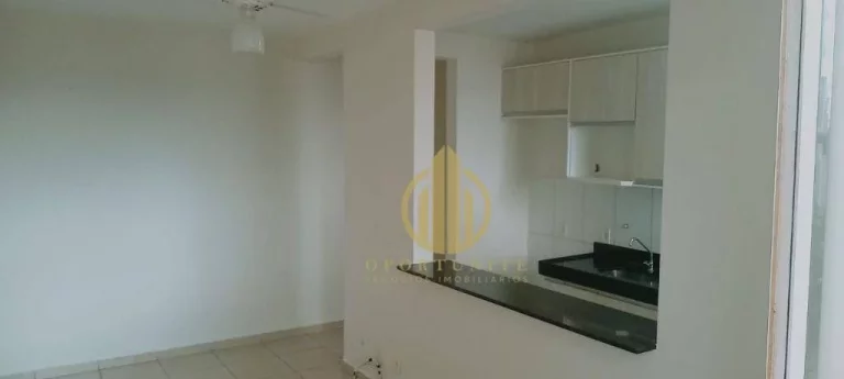 Imagem Apartamento com 2 dormitórios à venda, 47 m² por R$ 159.000,00 - Reserva Sul Condomínio Resort - Ribeirão Preto/SP
