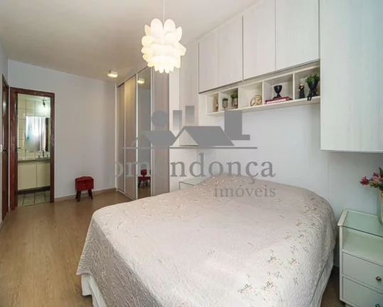 Imagem Apartamento à Venda Perdizes com 4 quartos sendo 3 suites e 2 vagas ,144,50 m²