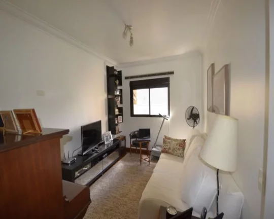 Imagem Apartamento 4 quartos 2 suites, 3 vagas, 205m2