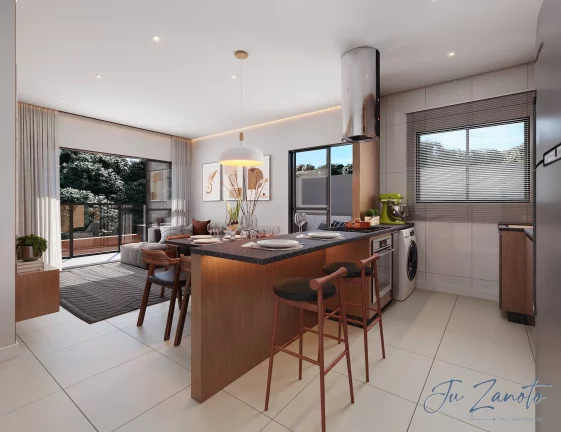 Imagem AP GARDEN - Residencial Laguna em Caiobá a 250 m do Mar frente ao Boliche
