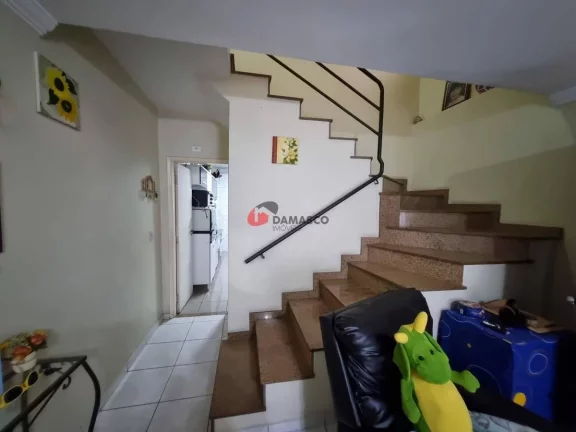 Imagem Sobrado à venda 3 Quartos, 1 Suite, 2 Vagas, Rudge Ramos, São Bernardo do Campo - SP