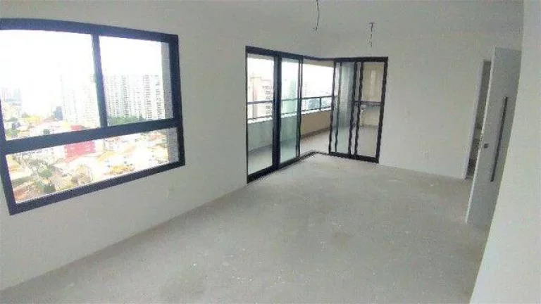 Imagem Apartamento com 3 dormitórios à venda, 161 m² por R$ 1.643.000 - Campestre - Santo André/SP
