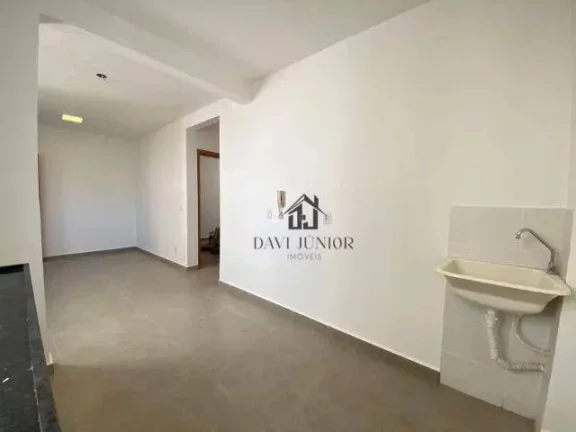 Imagem Apartamento à venda, 52 m² por R$ 200.000,00 - Caguaçu - Sorocaba/SP