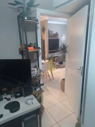 Imagem Apartamento térreo com quintal - 2 dormitórios - com planejados - Residencial Parque dos Servidores - Ribeirão Preto/SP