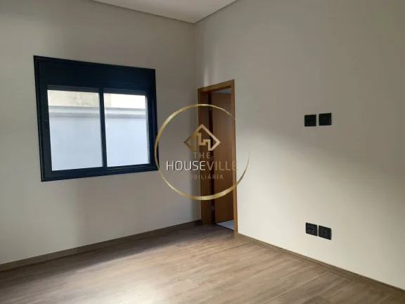 Imagem Casa térrea 3 dormitórios (1 suíte) Cond. Aruanã, Bairro da Floresta, Sjc.