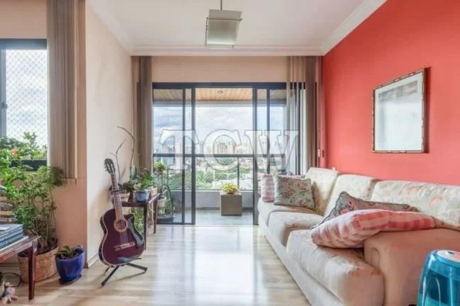 Imagem Apartamento à venda no bairro Vila Clementino - São Paulo/SP, Zona Sul