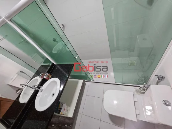 Imagem Cobertura com 3 dormitórios à venda, 180 m² por R$ 998.000,00 - Braga - Cabo Frio/RJ