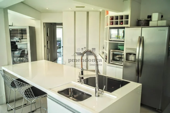 Imagem Perdizes Cobertura duplex, 4 suites 407,00 mts area