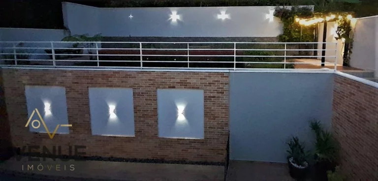 Imagem Casa à venda, 360 m² por R$ 2.689.000,00 - Quintas do Ingaí - Santana de Parnaíba/SP