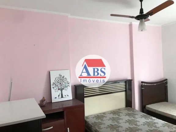 Imagem Apartamento com 2 dormitórios à venda, 76 m² por R$ 470.000,00 - Vila Guilhermina - Praia Grande/SP