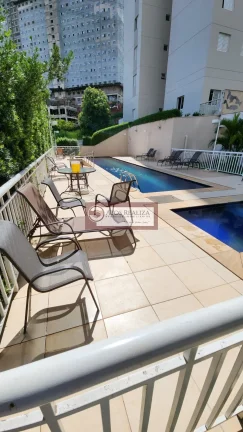 Imagem Vendo Grande OPORTUNIDADE na vila Andrade Morumbi - SP: Apartamento 2 dormitórios, sacada e Piscina, Venda por R$320.000.