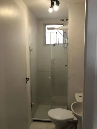 Imagem Ed. Ágata (Km 17 Rap. Tavares) - 2 dorms, reformado e mobiliado!