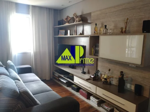 Imagem APARTAMENTO 72M²/02 DORMITÓRIOS/01 SUÍTE/SACADA/02 VAGAS