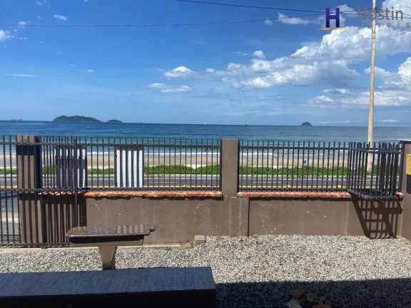 Imagem Casa pé na areia