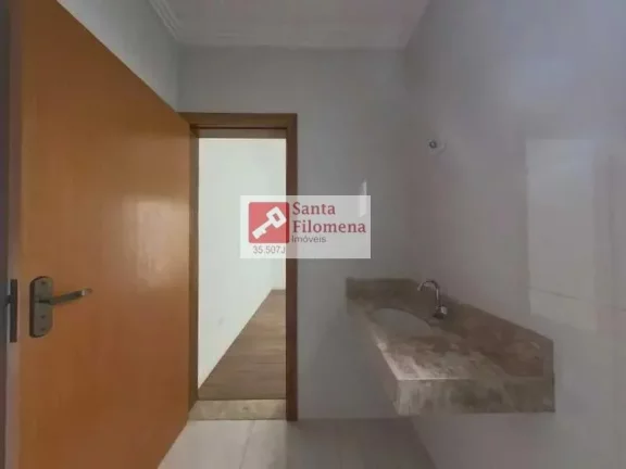 Imagem Sobrado para Venda em Santo André, Vila Camilópolis, 2 dormitórios, 2 suítes, 3 banheiros, 2 vagas