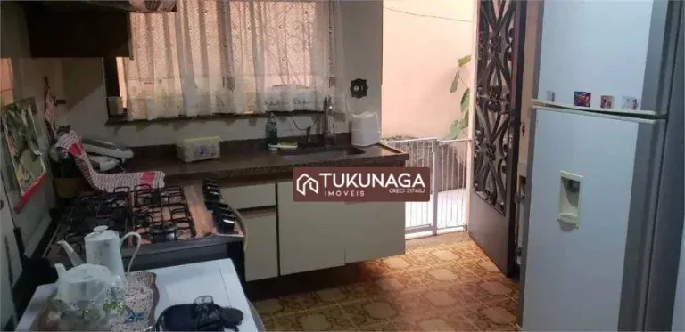 Imagem Sobrado com 3 quartos à venda, 316 m² por R$ 1.362.000 - Jardim Virginia Bianca - São Paulo/SP