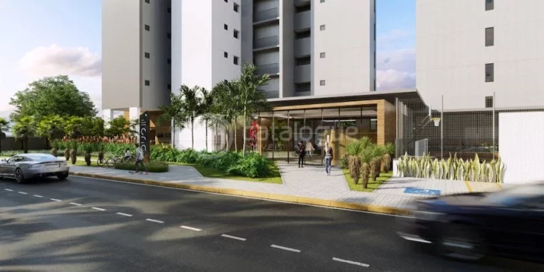 Imagem DUO CAPIM MACIO de 75m² À 144m²