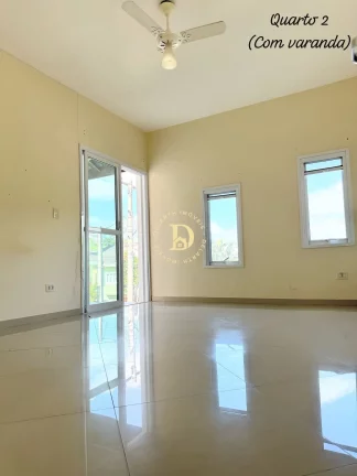 Imagem CASA - CONDOMÍNIO TERRAS DE SANTA HELENA - JACAREÍ - 3 DORM. (1 SUÍTE) - 356 M²