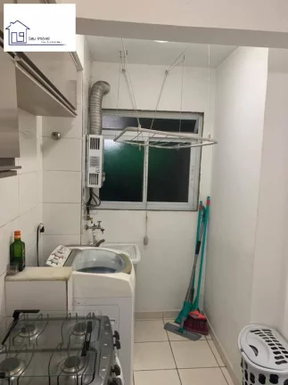 Imagem Apartamento mobiliado 1 quarto - Camorim / Estrada dos Bandeirantes