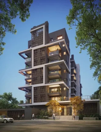 Imagem Auth - Apartamento à venda no bairro Centro Cívico - Curitiba/PR