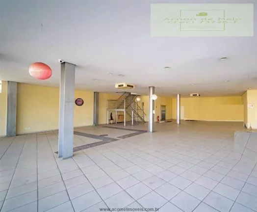 Imagem Galpões para locação em Barueri no bairro Alphaville