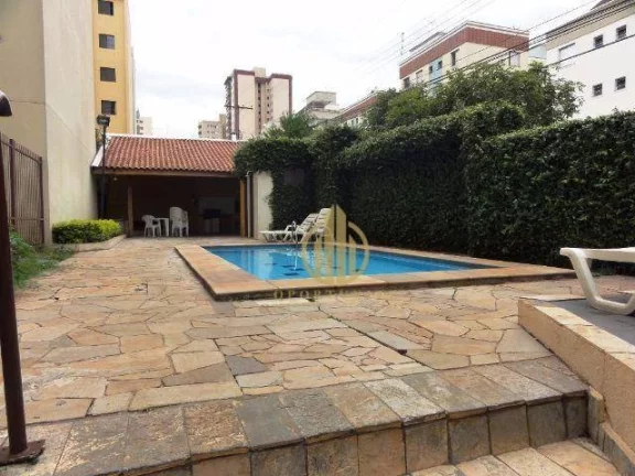Imagem Apartamento Edifício Samambaia à venda, Presidente Médici, Ribeirão Preto - AP0255.