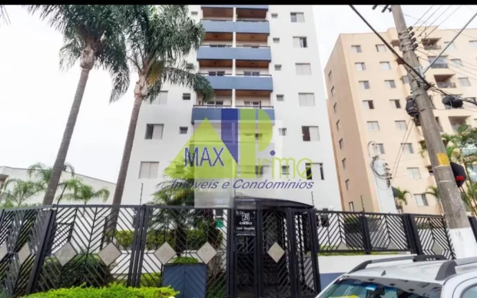Imagem APARTAMENTO 50M²/02 DORMITÓRIOS/SACADA/02 VAGAS