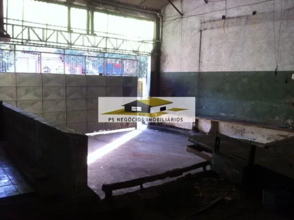 Imagem Galpão Industrial Mooca para venda