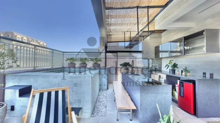 Imagem ITIM BIBI cobertura duplex, 3 dormts, 3 suites, 4 vagas