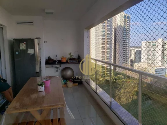 Imagem Apartamento de 3 suítes no Botânico em frente ao Parque Raia