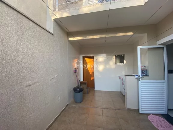 Imagem Sobrado no Condomínio Residencial Parque Esplanada - Votorantim