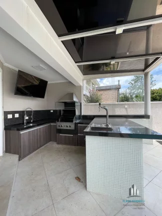 Imagem Casa em Condomínio de Alphaville para Locação com 4 Suítes e 4 Vagas