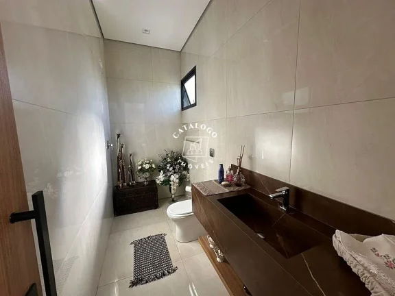 Imagem Casa em Condomínio a Venda no bairro Loteamento Terras de Florença - Ribeirão Preto, SP