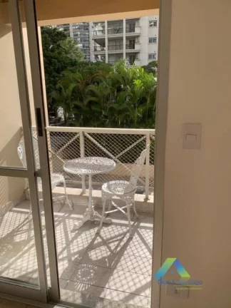 Imagem Apartamento com 3 dormitórios à venda, 63 m² por R$ 895.000,00 - Moema - São Paulo/SP