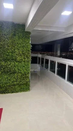 Imagem Apartamento com 2 dormitórios à venda, 87 m² por R$ 850.000,00 - Maracanã - Praia Grande/SP
