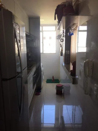 Imagem Apartamento para Venda em Rio de Janeiro, Campo Grande, 2 dormitórios, 1 banheiro, 1 vaga