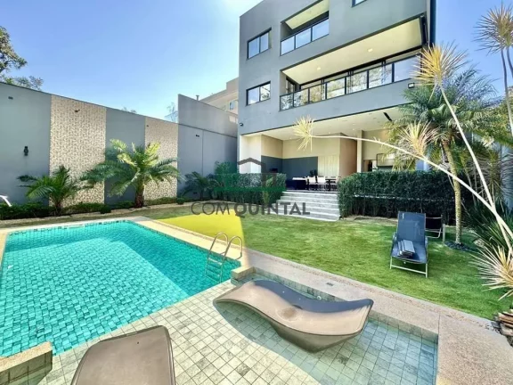 Casa com 4 Quartos à Venda, 483 m² em Bosque Do Vianna - Cotia