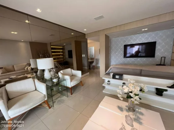 Imagem Apartamento Espaçoso e Reformado no Condomínio Maison Ile de France - Confira!