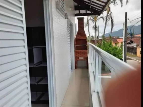 Imagem Sobrado com 2 dormitórios à venda, 65 m² por R$ 320.000,00 - Jardim Imperador - Praia Grande/SP