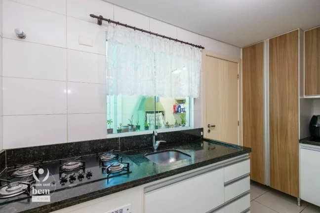 Imagem Sobrado 133 m² com 3 quartos (1 suíte) à venda por R$ 795.000 - Santa Quitéria - Curitiba/PR