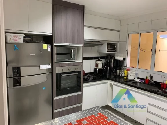 Imagem Sobrado com 2 dormitórios à venda, 100 m² por R$ 428.000,00 - Jardim Celeste - São Paulo/SP