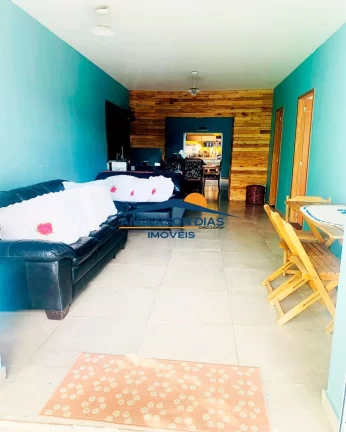 Imagem Casa térrea com 2 suítes à venda, 129,00m² por R$ 750.000 - Poiares - Caraguatatuba/SP