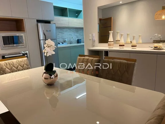 Imagem Apartamento decorado no Itaguá