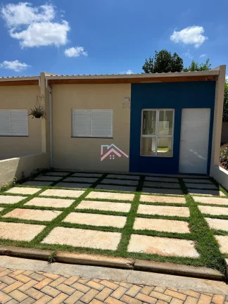 Casas à venda Residencial Max Club Jarinu - Área útil 54 m2 - Bairro Maracanã - Excelente localização - Jarinu / São Paulo COD. 27083