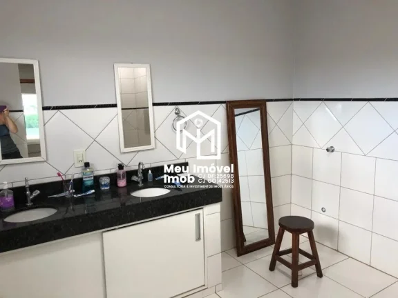 Imagem SHA conj 06 Sobrado 4 quartos 4 suítes 400m² 3 vagas Lazer