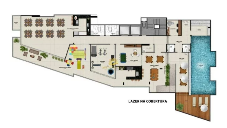 Imagem Viva o melhor de Guarapari neste empreendimento de alto padrão, recém-entregue, localizado no pont...