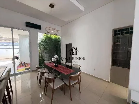 Imagem Casa com 3 dormitórios sendo 1 suíte à venda, 187 m² por R$ 1.270.000 - Condomínio Residencial Belvedere II - Votorantim/SP