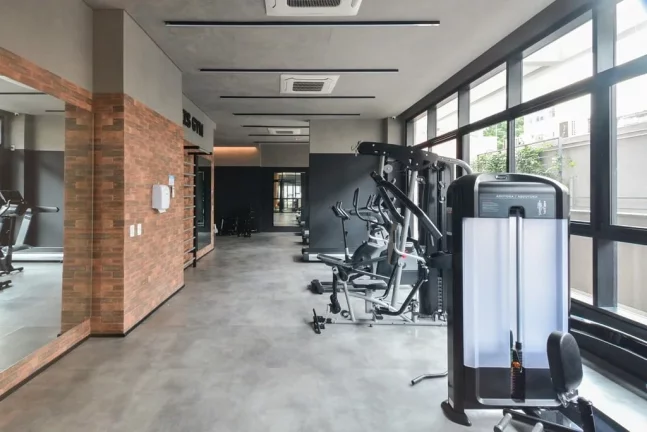 Imagem Imóvel com 1 Quarto à Venda, 37 m² em Vila Buarque - São Paulo