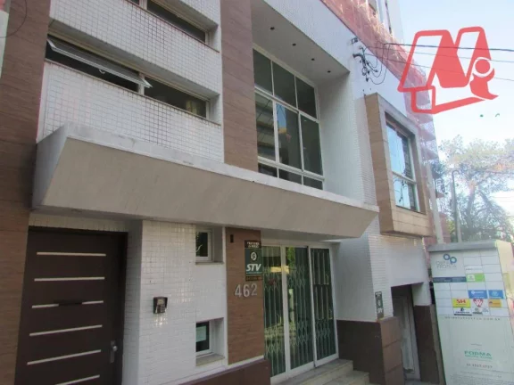 Imagem Pre´dio comercial ao lado do Parcã o